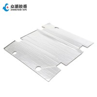 China Manufacturer Heat Insulation Materials Cotton Fireproof Waterproof Cotton