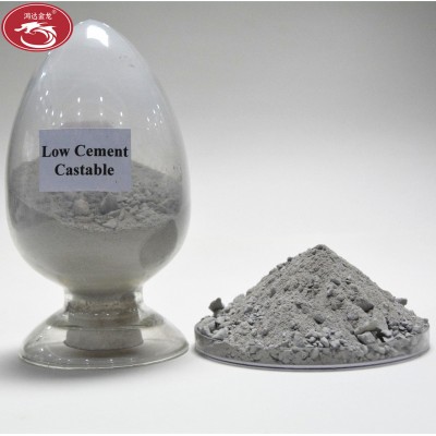 Andalusite Low Cement Castables Cement Supplier