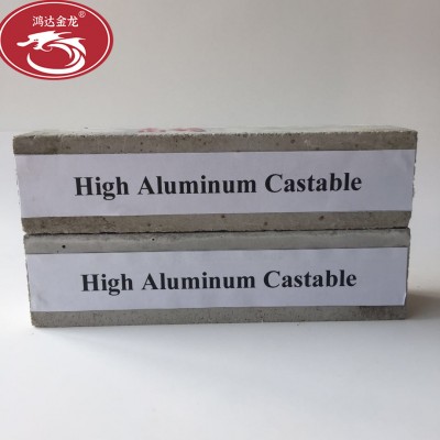 Castable Alumina Cement Refractory Cement Price